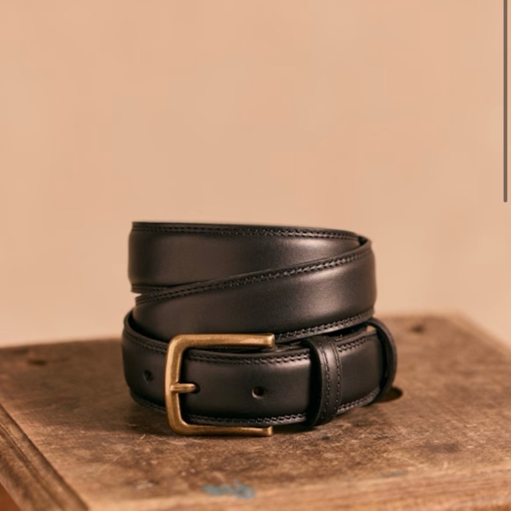 Octobre Clarence Belt size 100